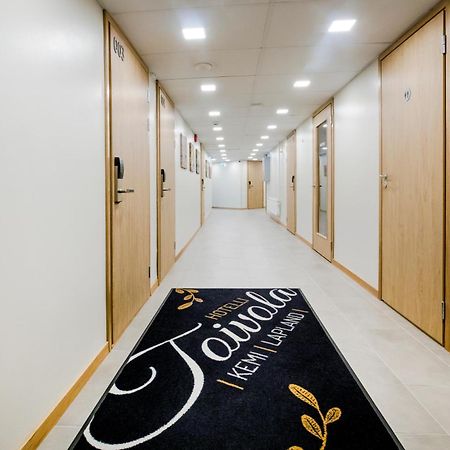 Hostel Toivola 케미 외부 사진