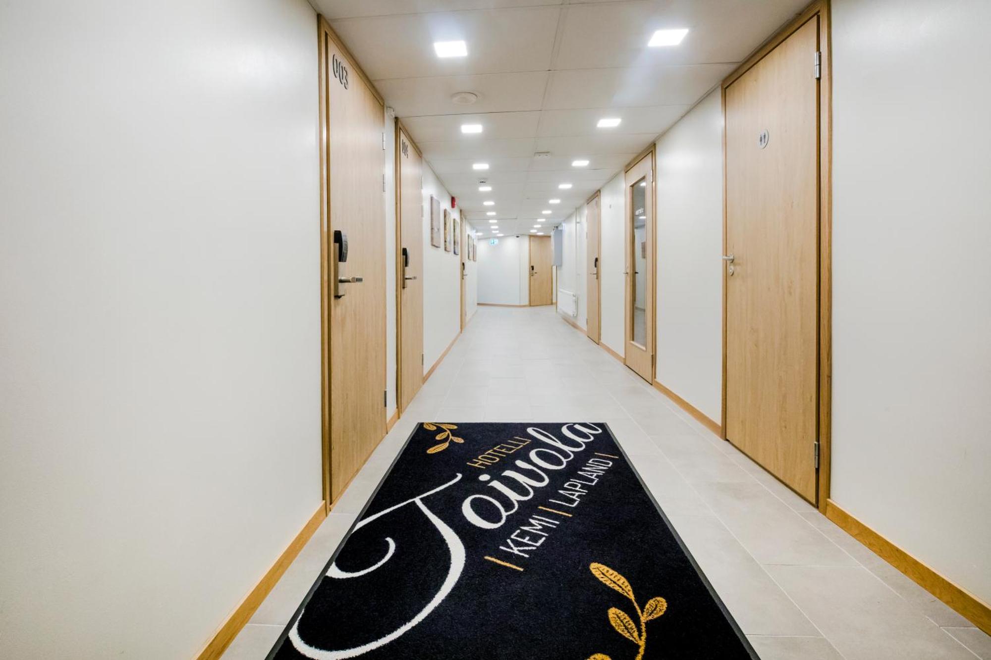 Hostel Toivola 케미 외부 사진