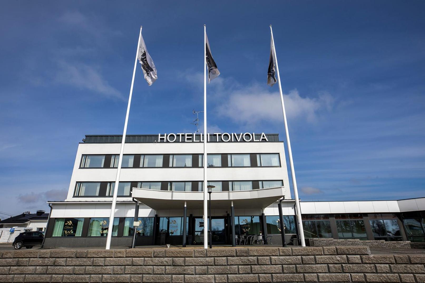 Hostel Toivola 케미 외부 사진