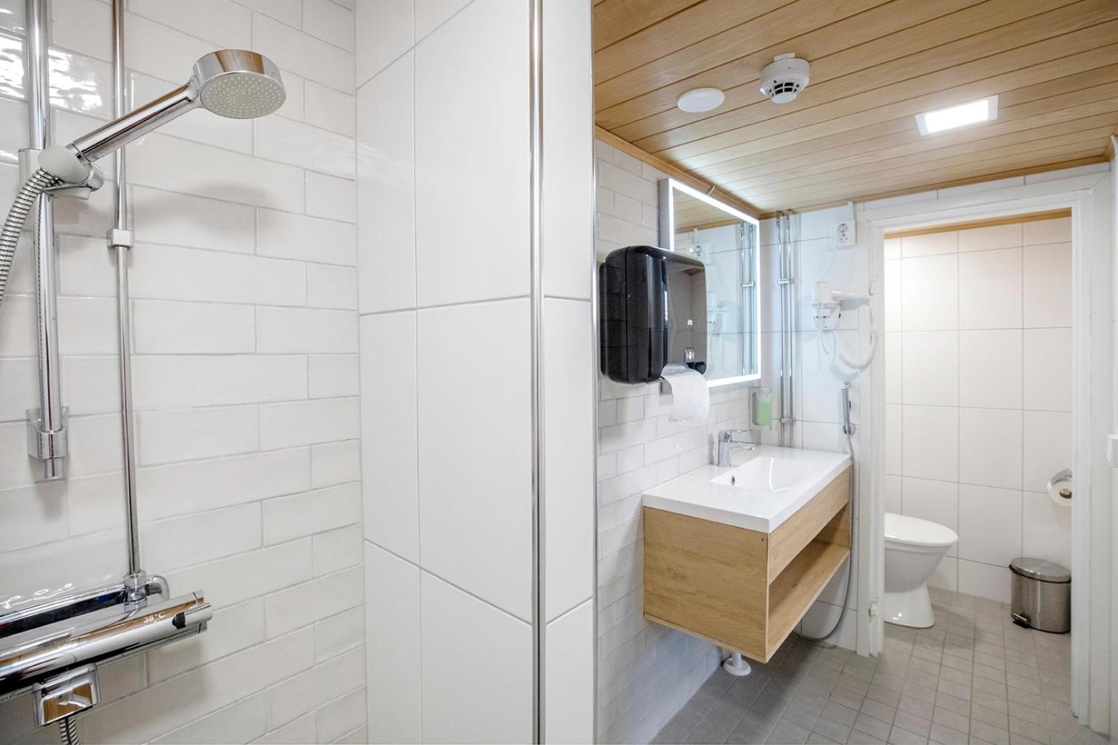 Hostel Toivola 케미 외부 사진