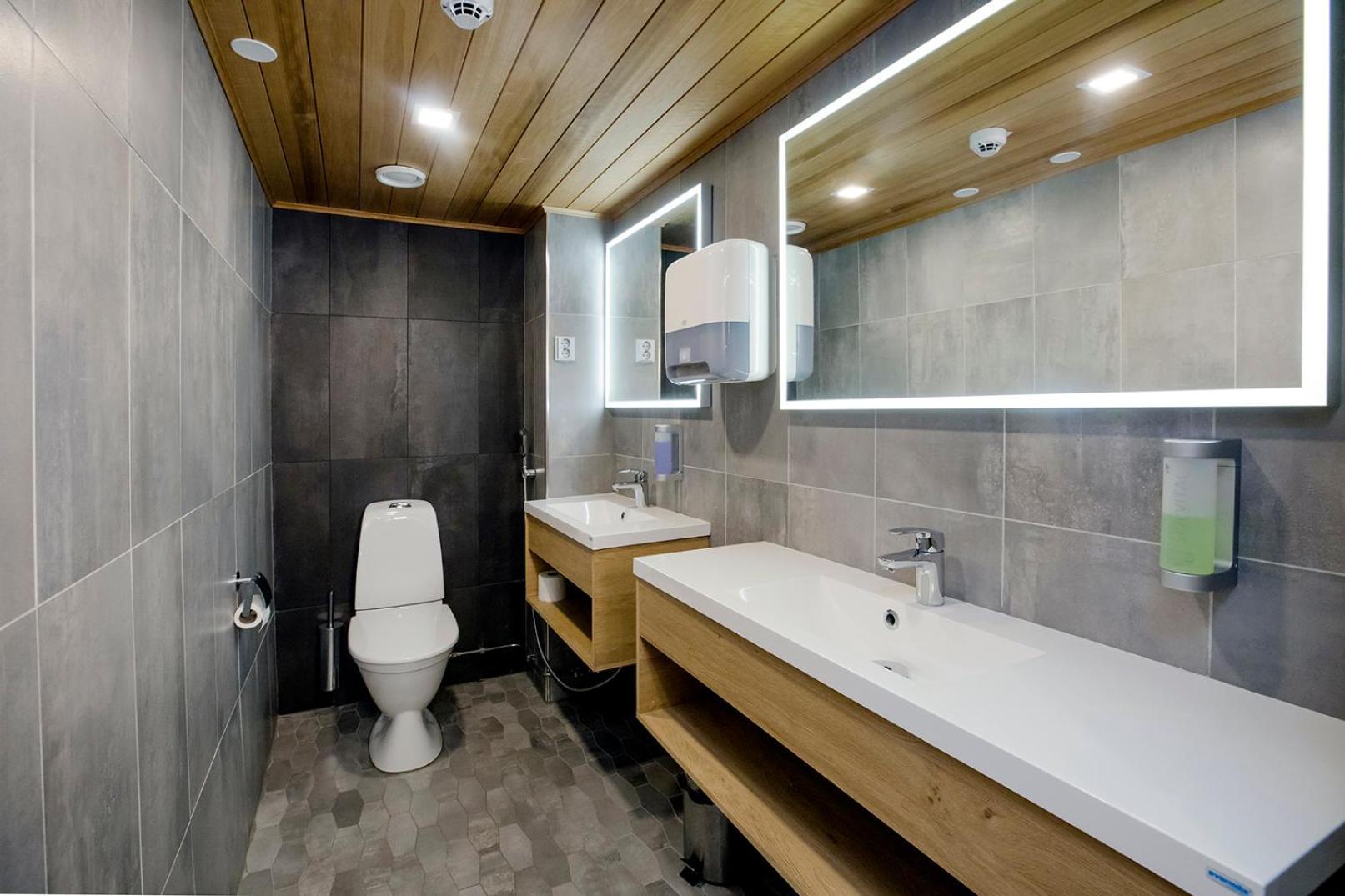 Hostel Toivola 케미 외부 사진