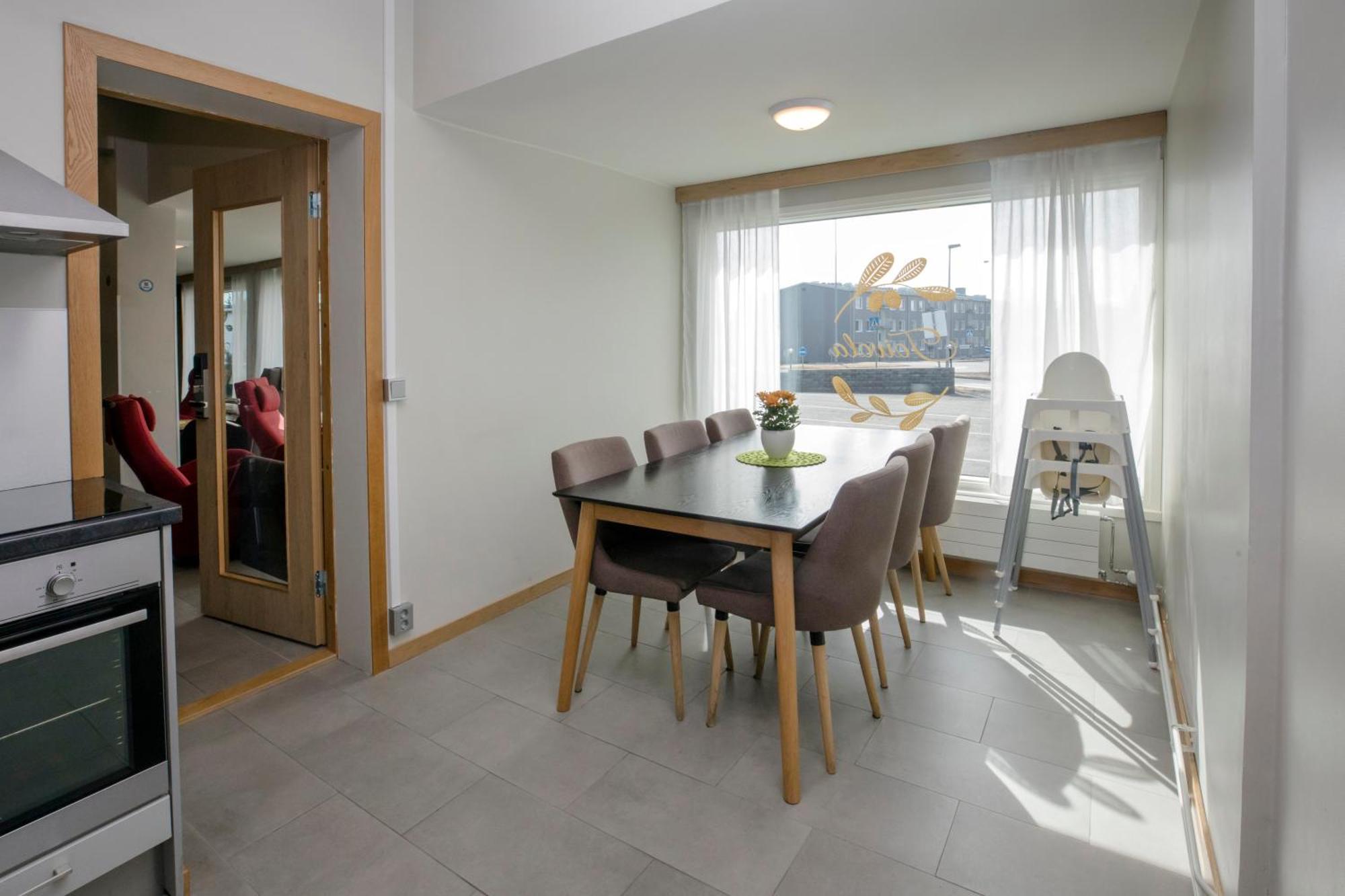 Hostel Toivola 케미 외부 사진