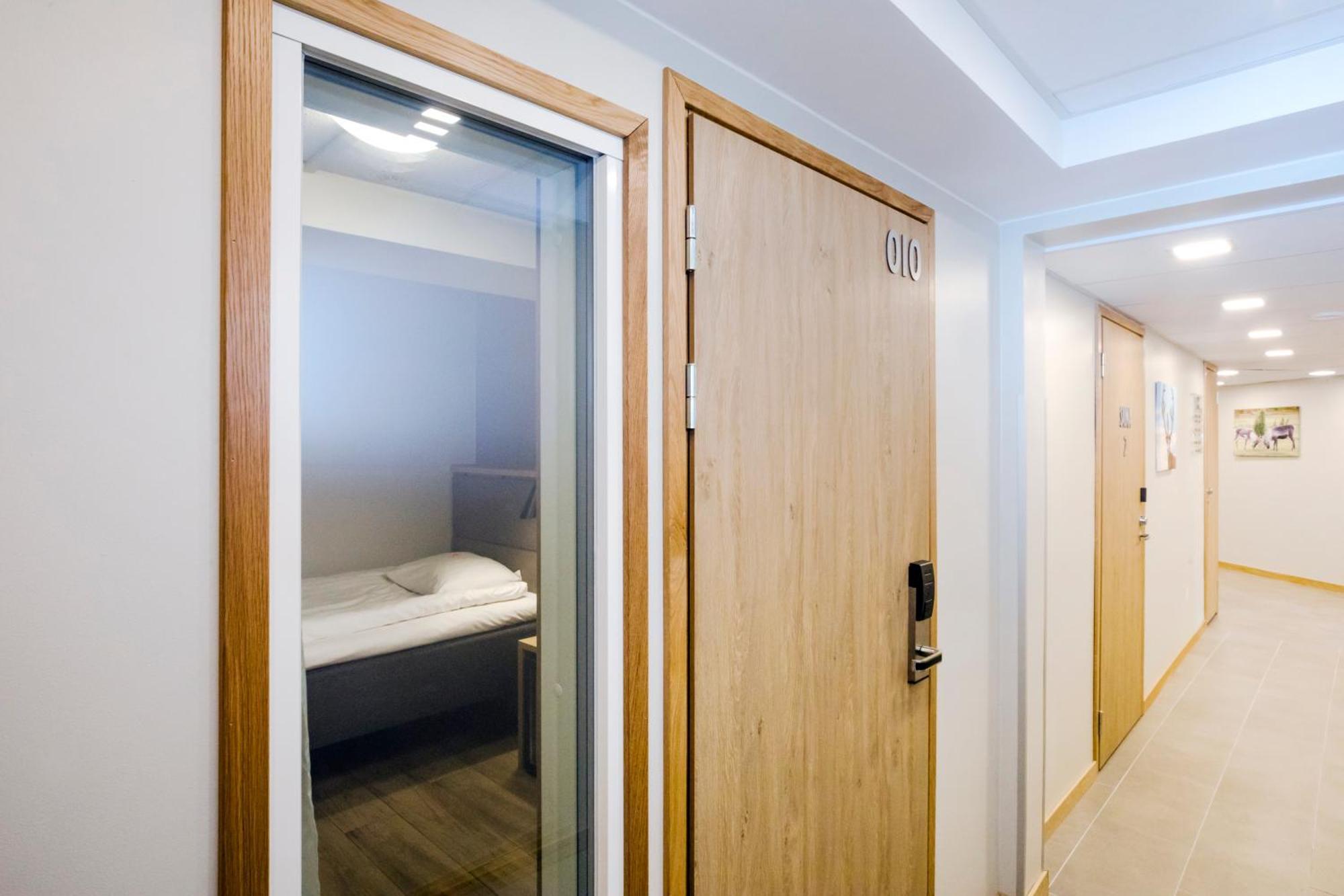 Hostel Toivola 케미 외부 사진