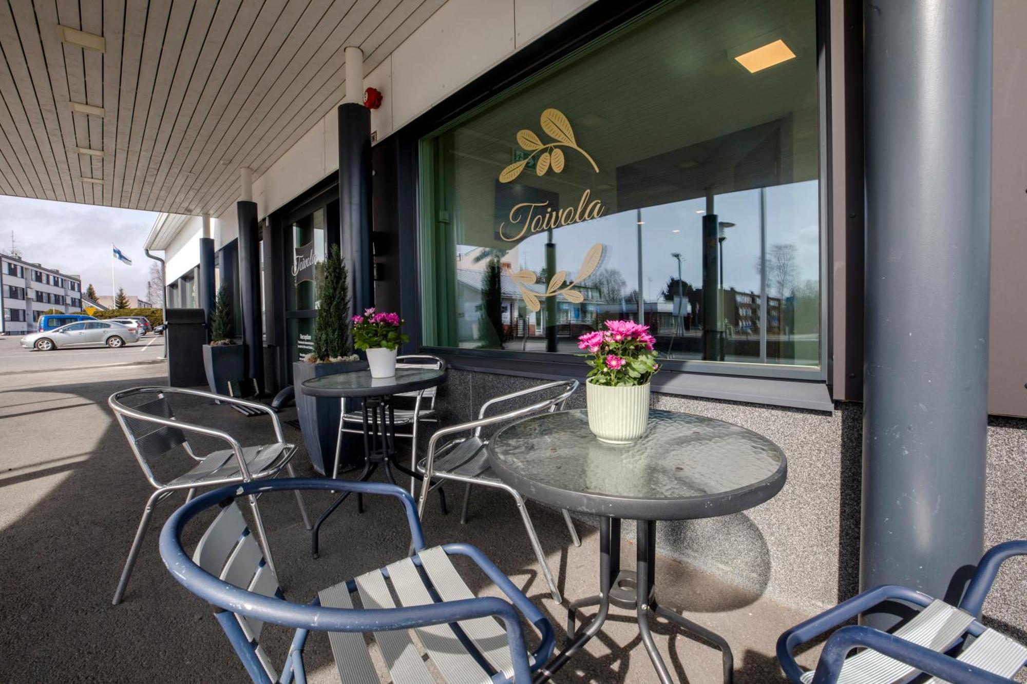 Hostel Toivola 케미 외부 사진