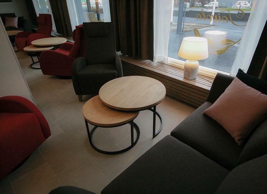 Hostel Toivola 케미 외부 사진